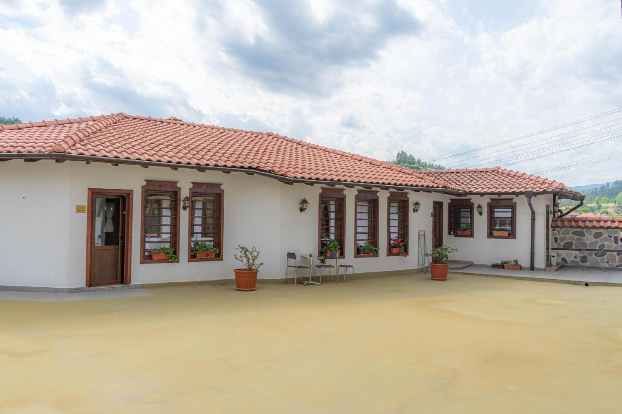 Spa Complex Aleksandar Zlatograd Ngoại thất bức ảnh