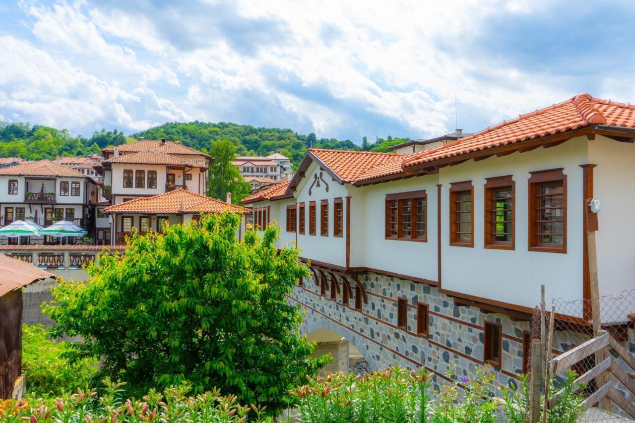 Spa Complex Aleksandar Zlatograd Ngoại thất bức ảnh