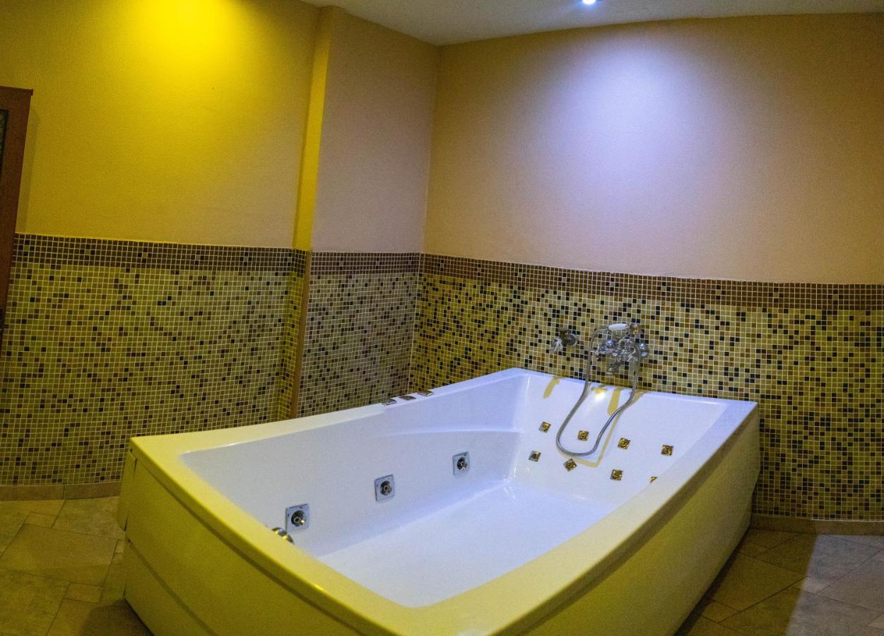 Spa Complex Aleksandar Zlatograd Ngoại thất bức ảnh