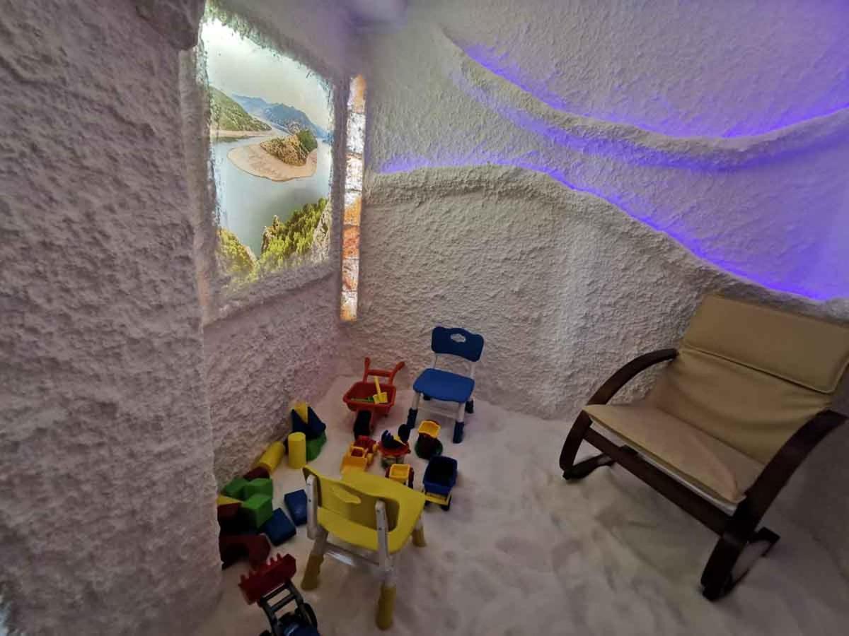 Spa Complex Aleksandar Zlatograd Ngoại thất bức ảnh